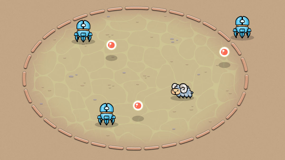 战斗公羊游戏截图