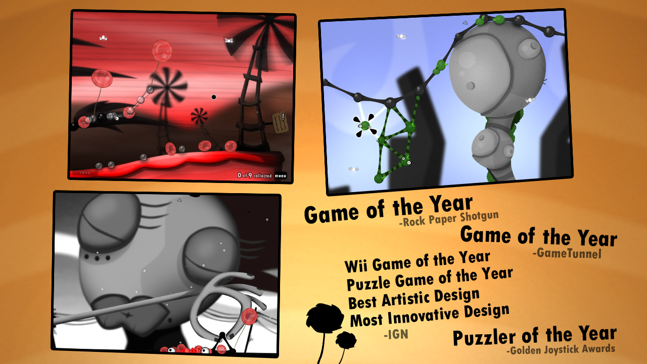 粘粘世界游戏截图