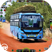 Offroad Bus Driving:Bus Games