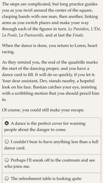 Heart of the House游戏截图