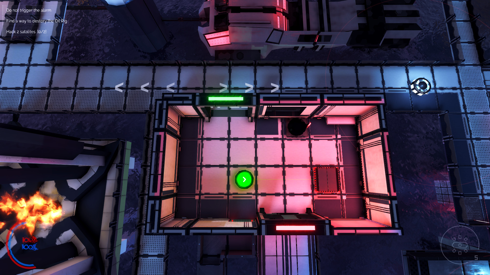 The Seeker游戏截图