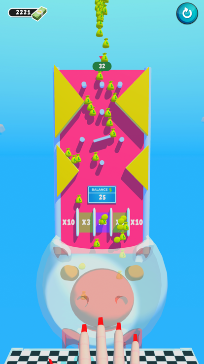 Money Bounce!游戏截图