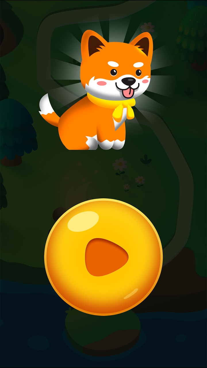 小狗爱骨头游戏截图