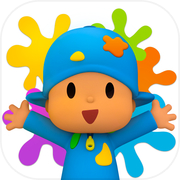 Pocoyo Colors: 涂色画画！