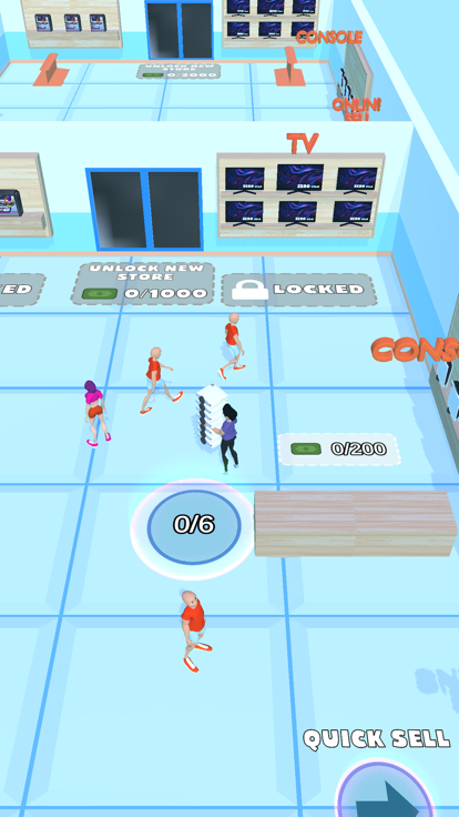 Peach Store!游戏截图