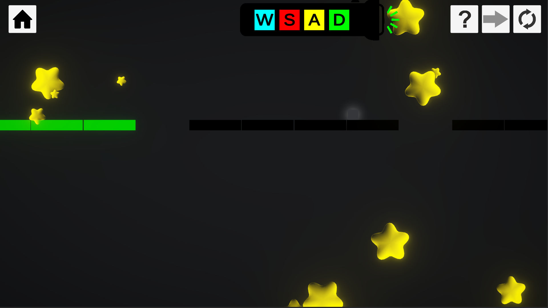 追光之旅游戏截图