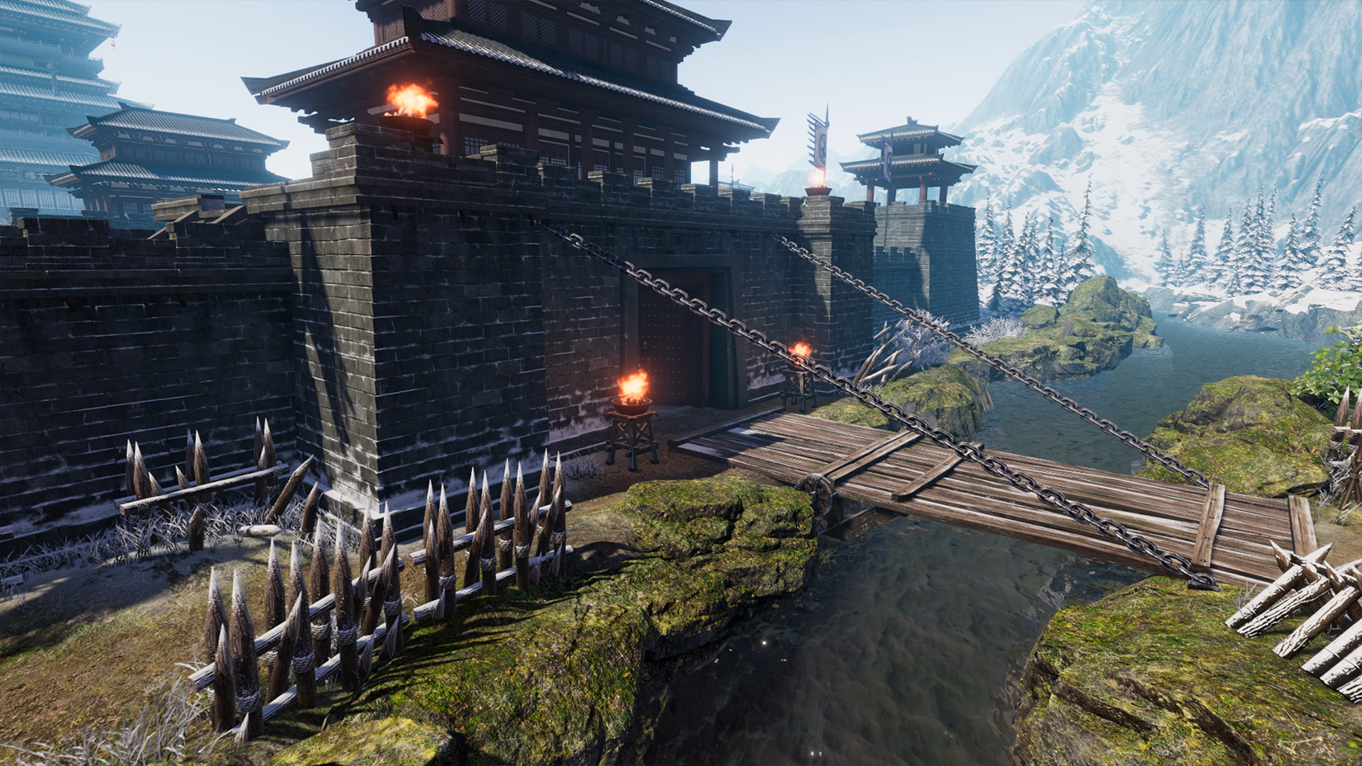 赵云传重制版游戏截图