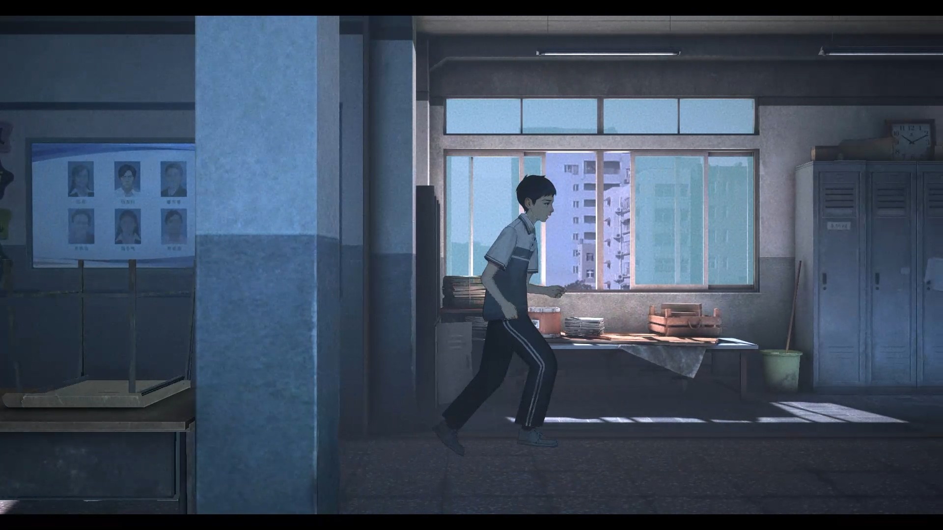 隐秘的角落游戏截图