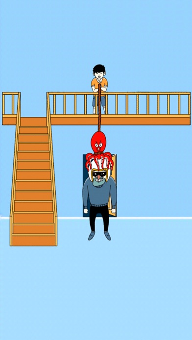 打败小偷-整蛊大作战游戏截图