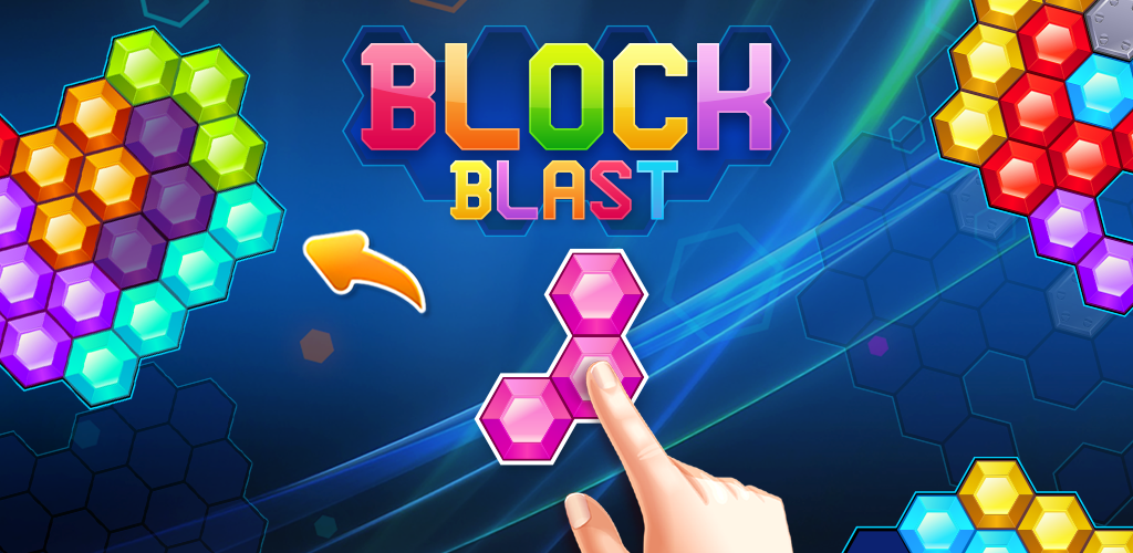 Block Blast游戏截图