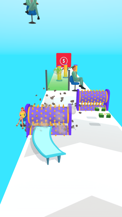 Dinner Run!游戏截图