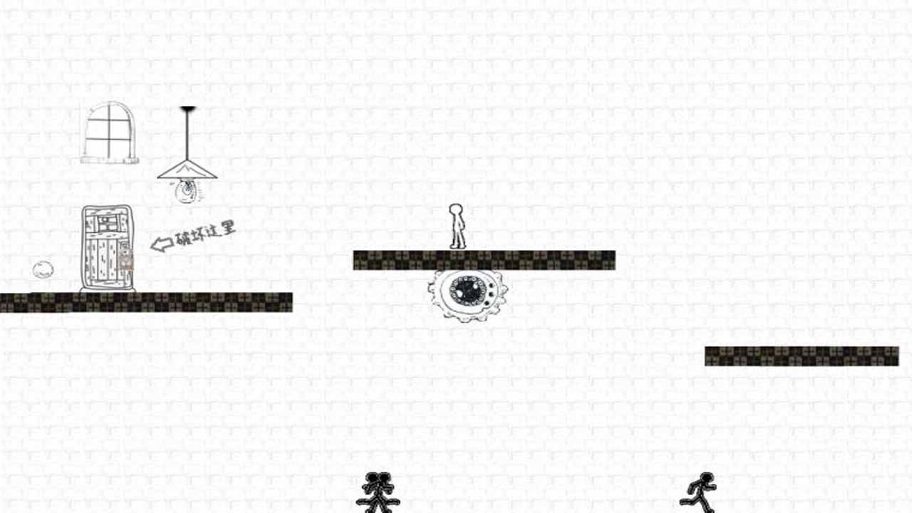 火柴人秘密潜伏A游戏截图