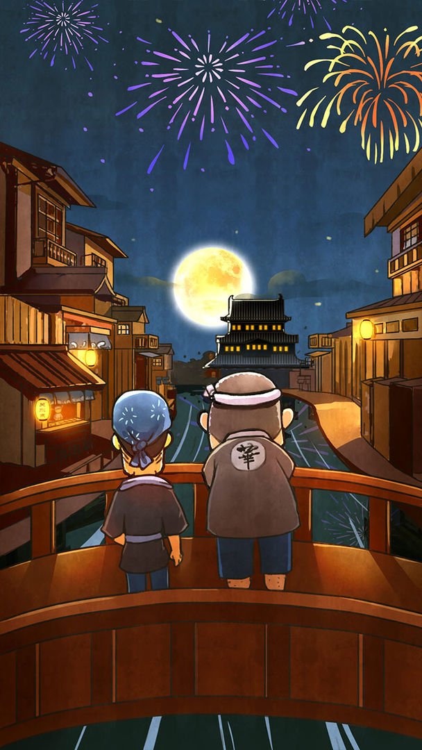 关东煮店人情故事2游戏截图