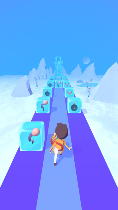 Crowd Ice Fire游戏截图