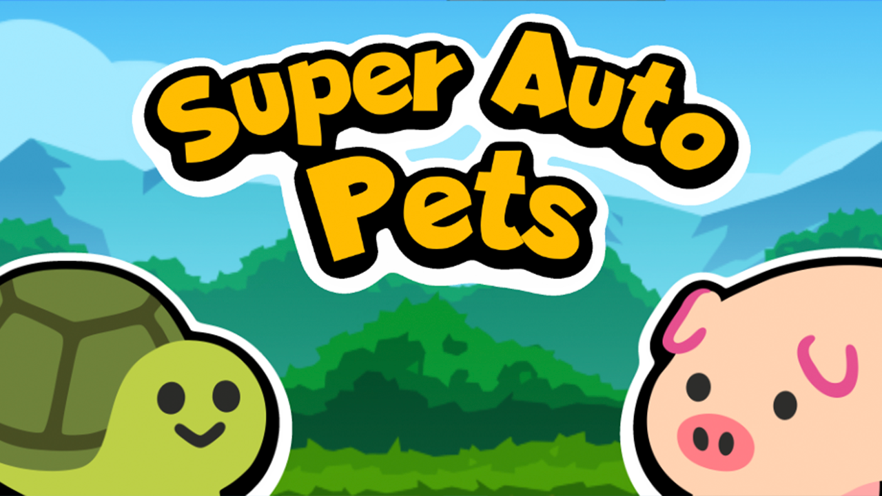 Super Auto Pets游戏截图