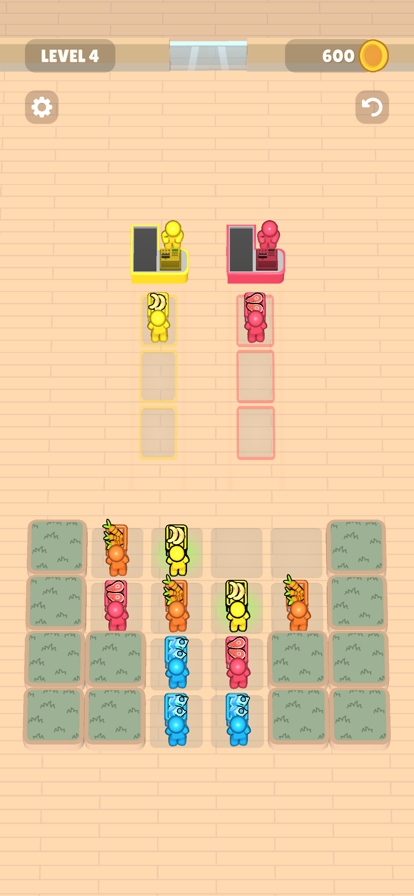 Supermarket Shuffle 3D游戏截图