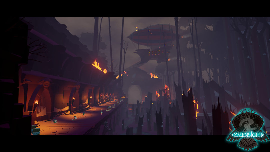 Omensight: Definitive Edition游戏截图