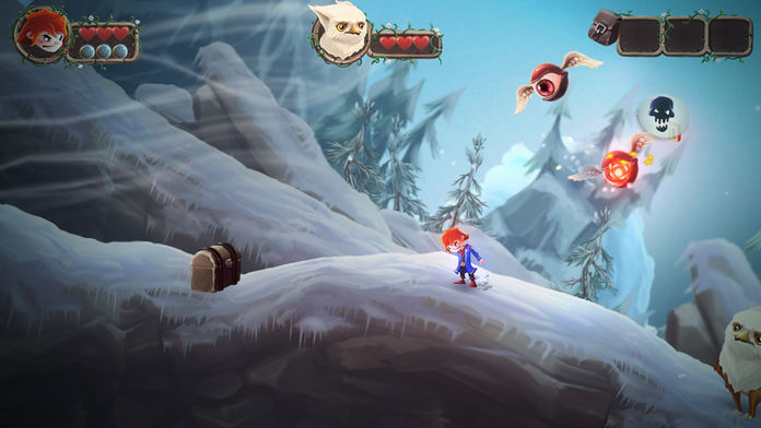 Felis: Save all the cats!游戏截图