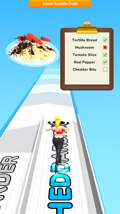 Choose Wisely 3D游戏截图