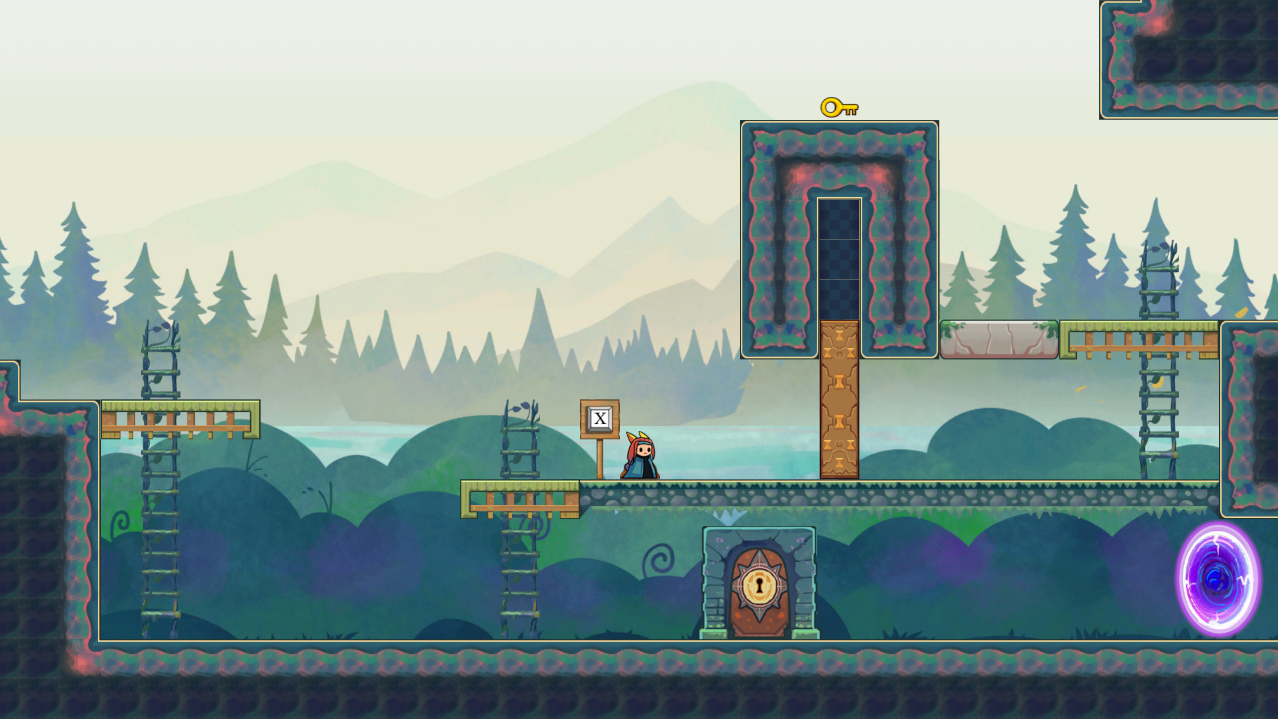 时绪迷途游戏截图