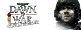 Warhammer® 40,000: Dawn of War® – Winter Assault游戏截图