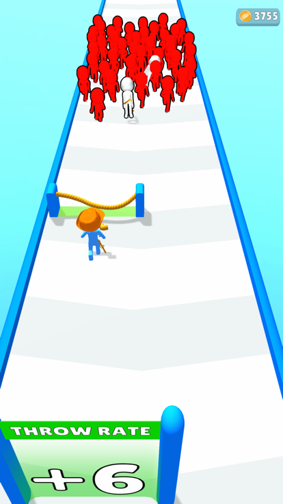 Block with Rope游戏截图