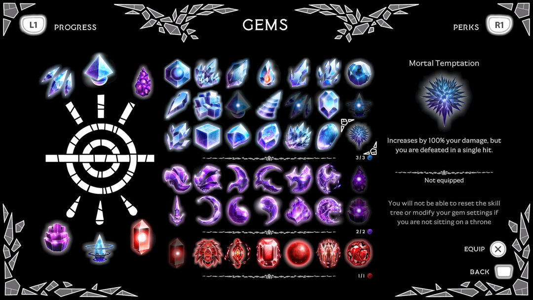 Aeterna Noctis游戏截图