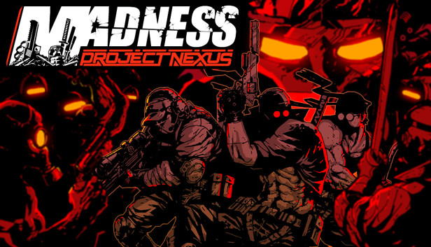 MADNESS: Project Nexus游戏截图
