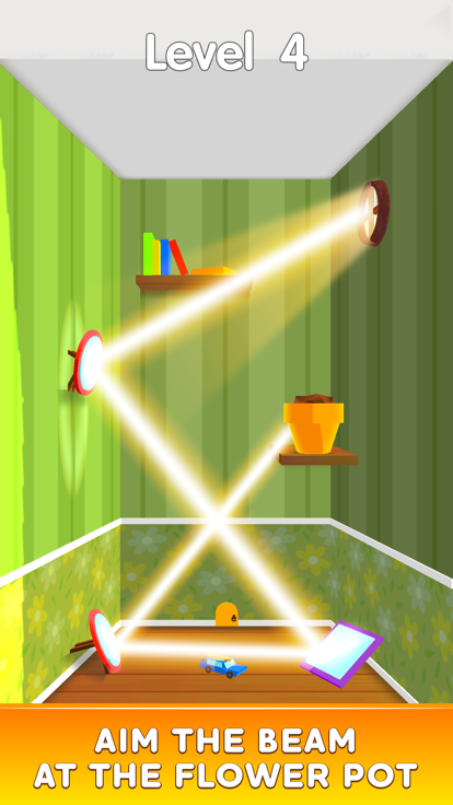 Reflect the light游戏截图