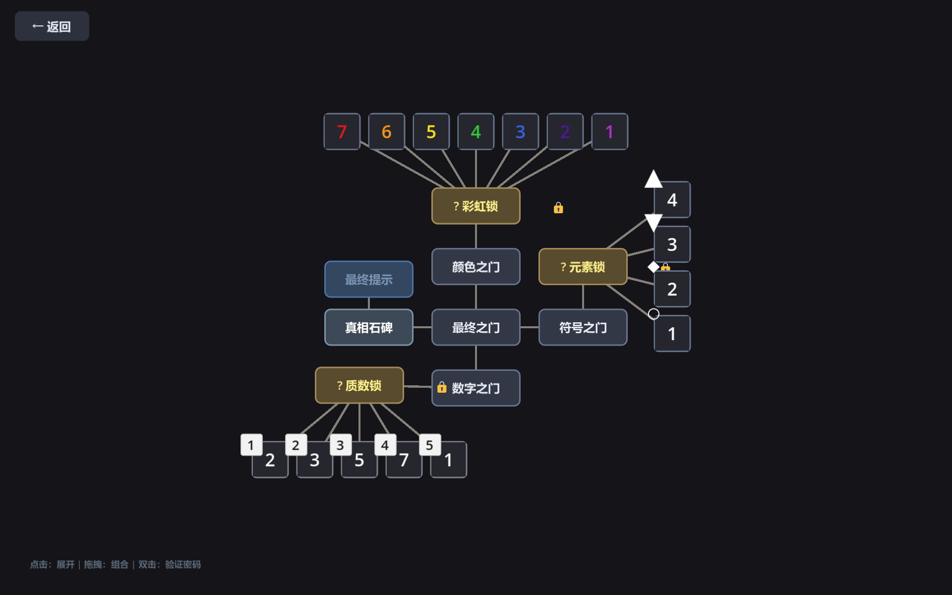 回响：失落的节点游戏截图