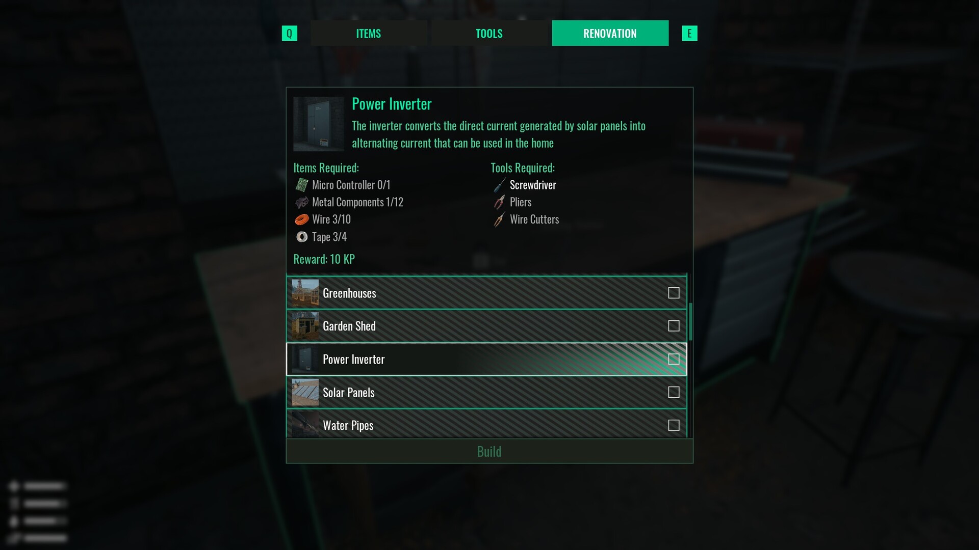 Outbreak Island游戏截图