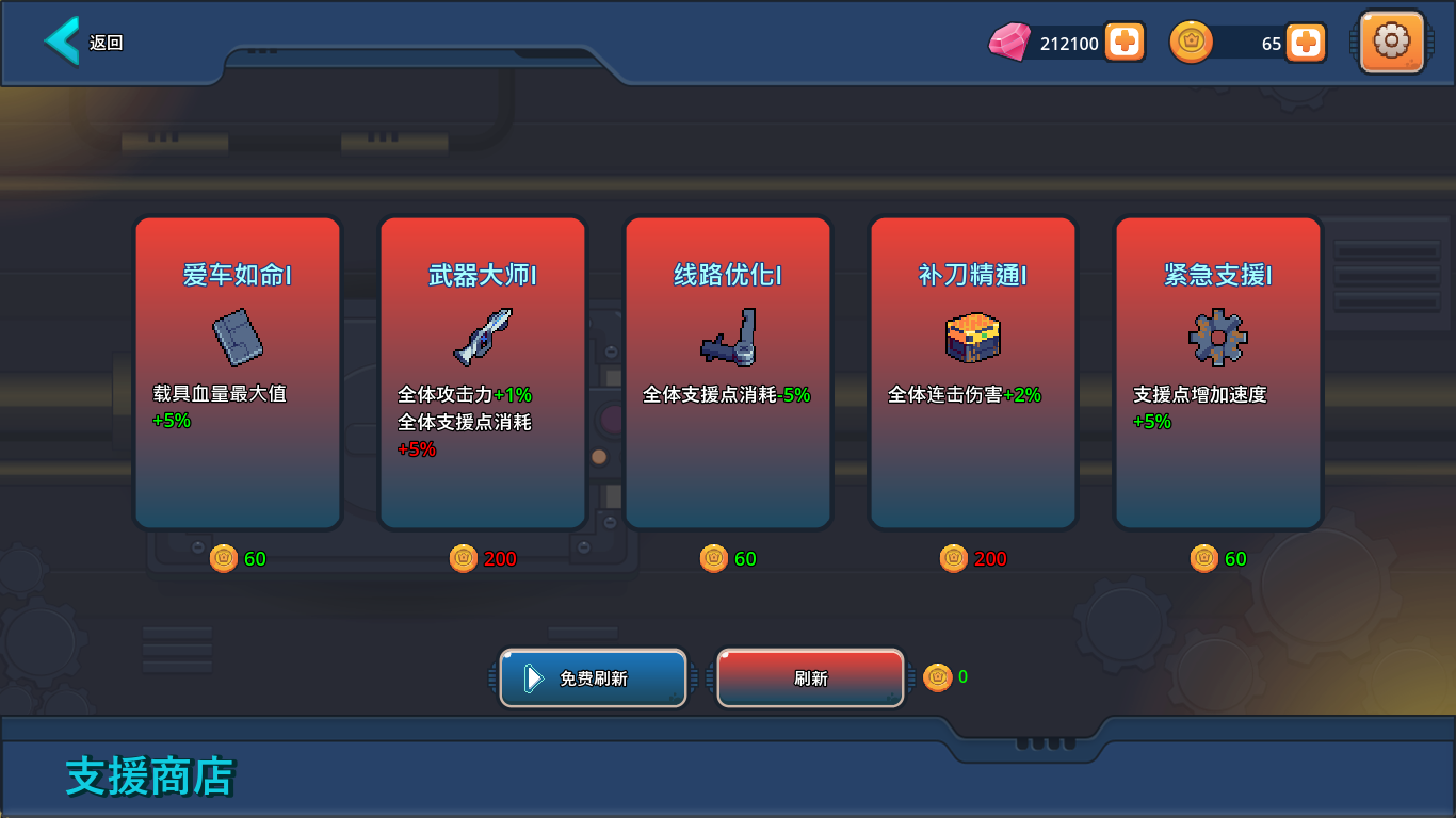 末日幸存者小队游戏截图