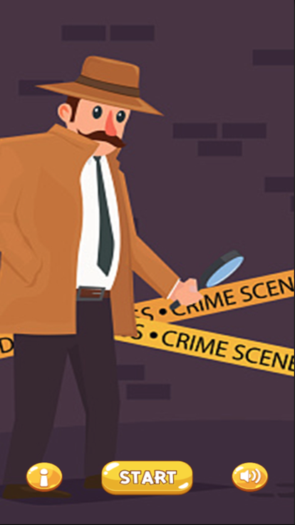 Crime Solver游戏截图