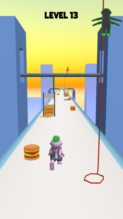 Mutant 3D游戏截图