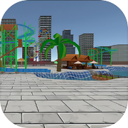 Water Gun exhibitions Sim Game