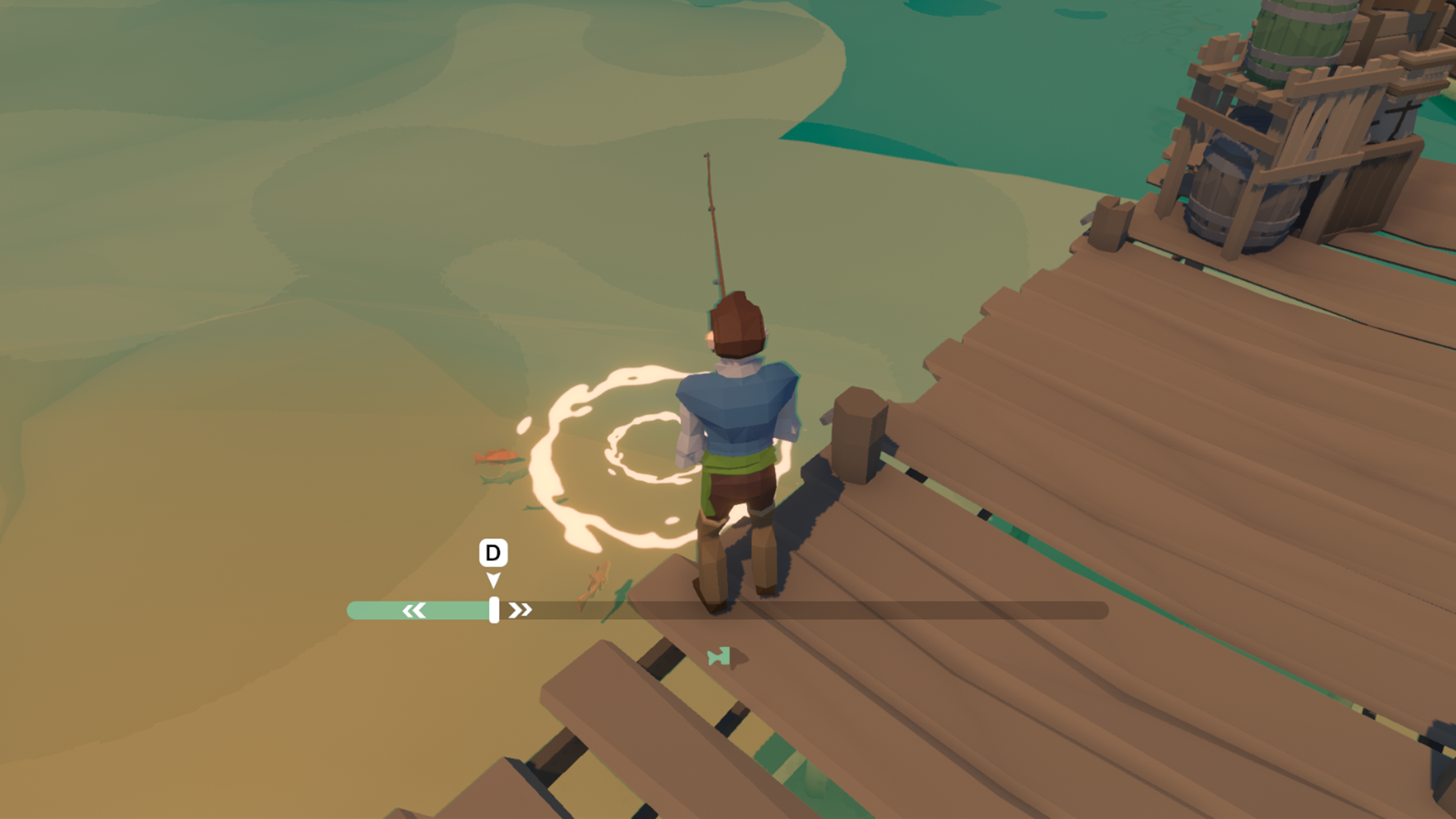 迷海奇航游戏截图