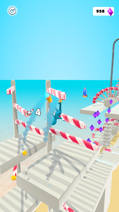 Flip Launcher游戏截图