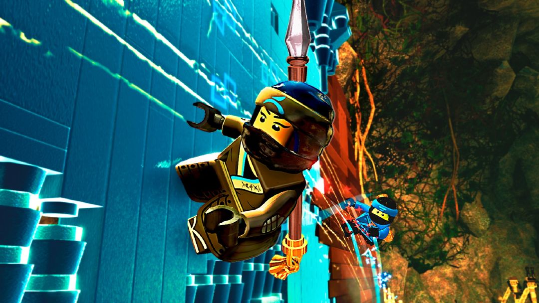 The LEGO® NINJAGO® Movie Video Game游戏截图