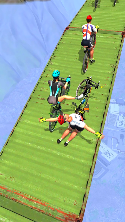 Bike Rage!游戏截图