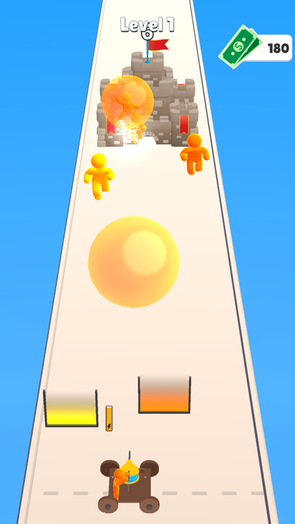 Colorful Bubble Shot游戏截图