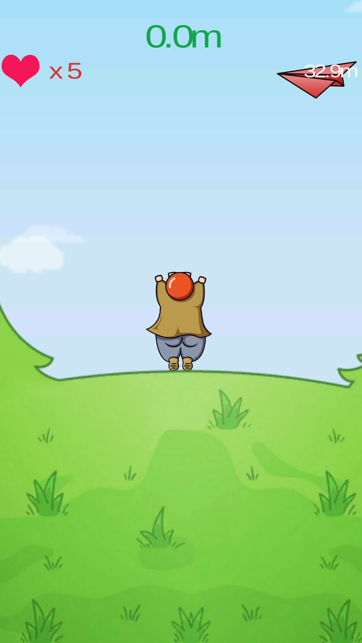 我能飞游戏截图