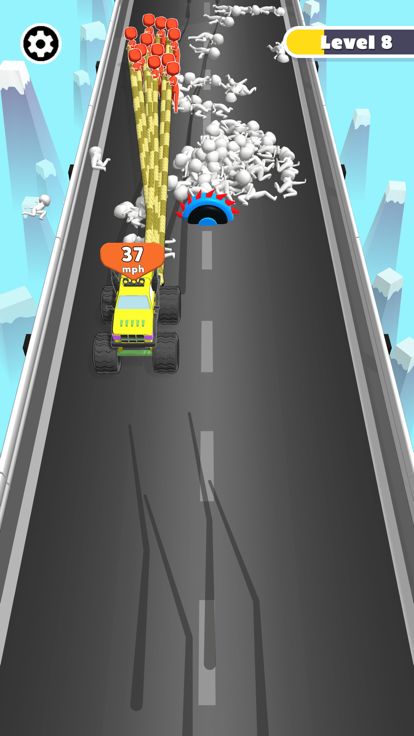 Car Escape 3D游戏截图