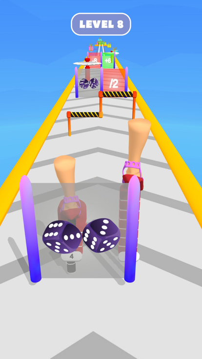 Shuffle Heels游戏截图