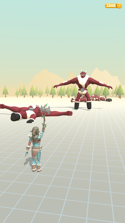 Gang Beat 3D游戏截图