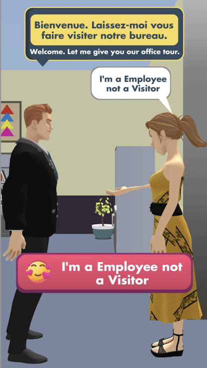 Emma In Paris游戏截图