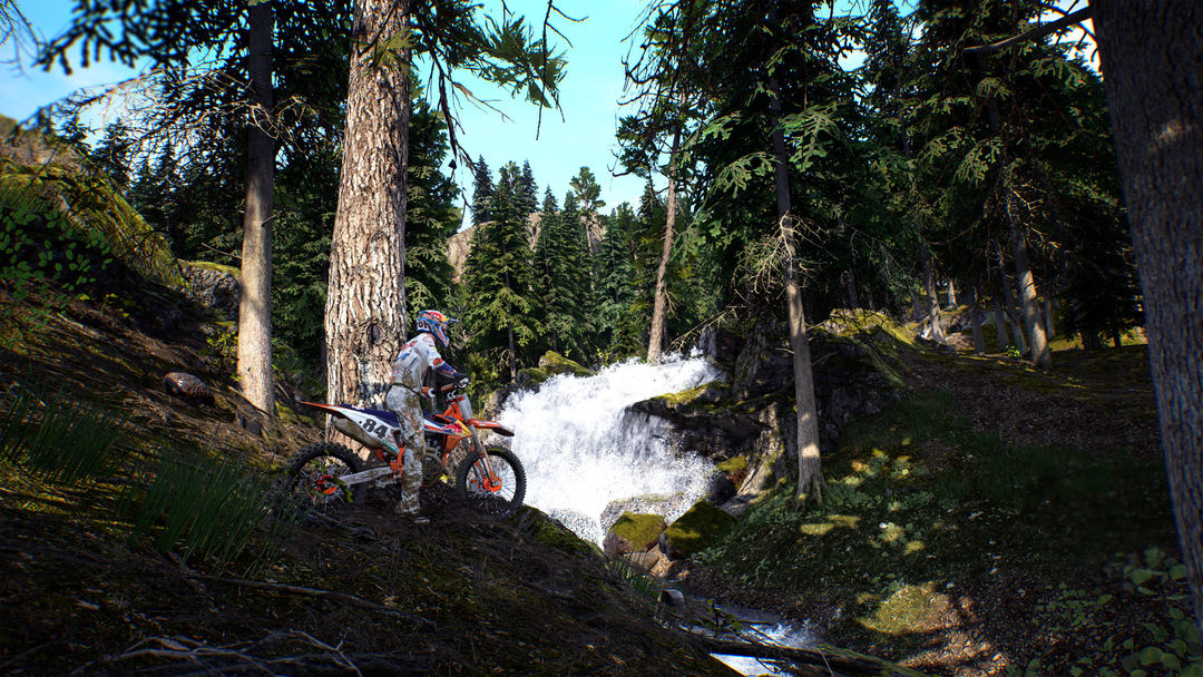 MXGP 2020 - The Official Motocross Videogame游戏截图