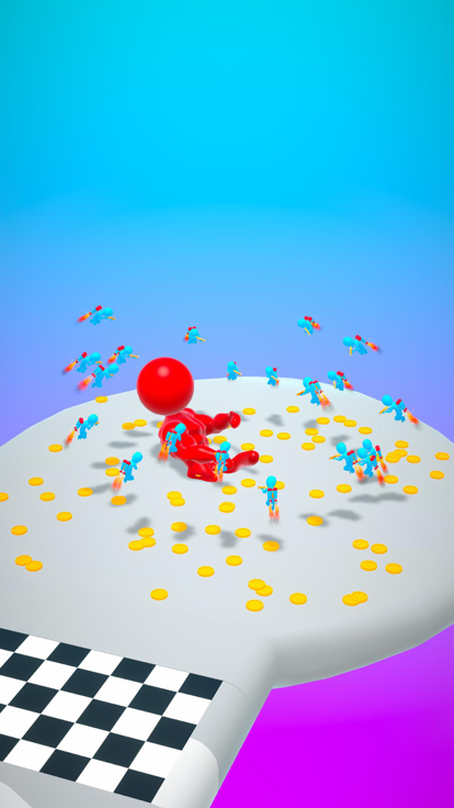 Flying Soldiers 3D游戏截图