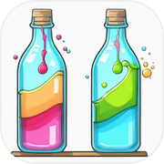 Water Sorting Puzzle - Liquid