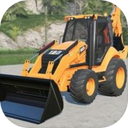 Construction Wheel Loader