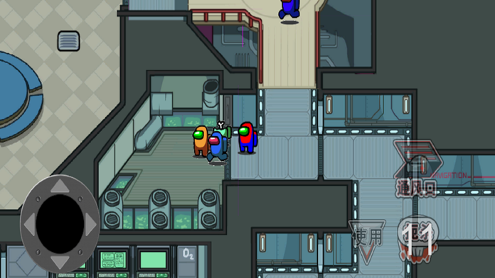 深空狼人杀3D游戏截图